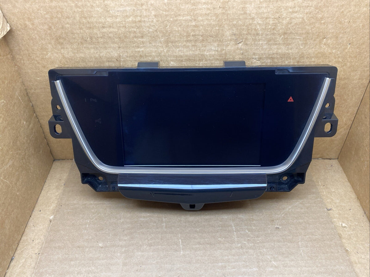2017 2020 Cadillac XT5 Touch Screen Navigation Radio Display 842957740