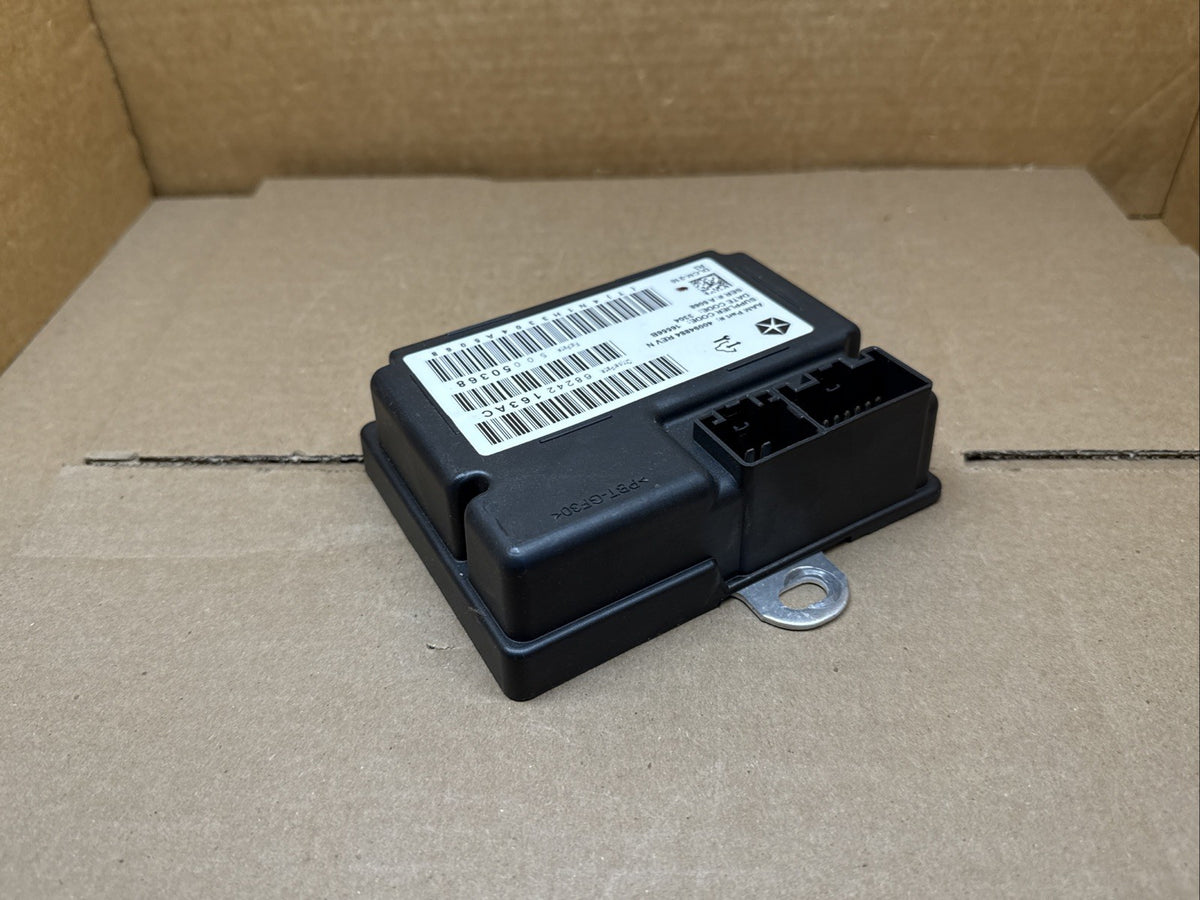 2014 2015 Jeep Cherokee Transfer Case Control Module 68242163AC4