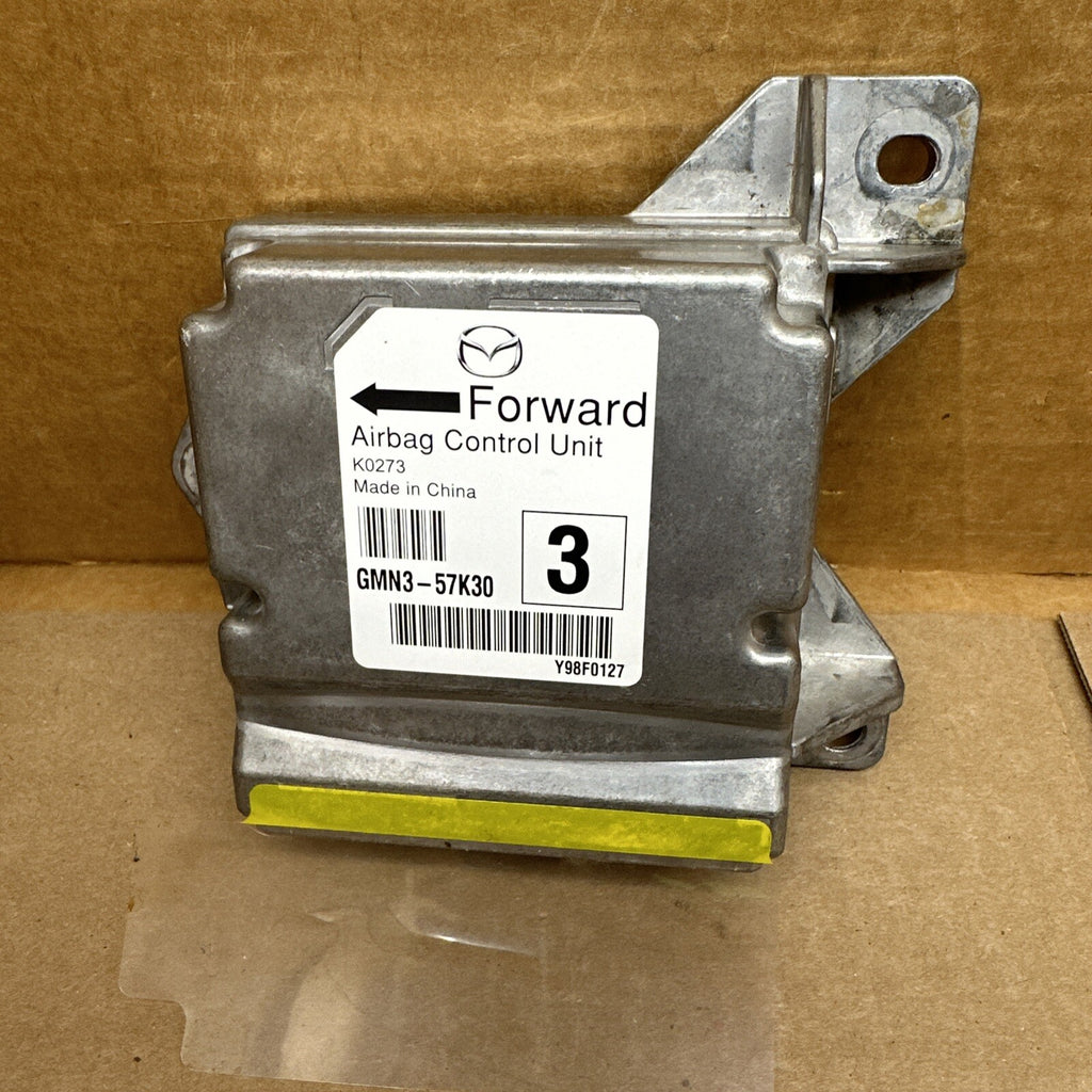 2014 2015 Mazda 6 Mazda6 SRS Air Bag Airbag Control Module GMN3 57K302