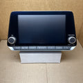 2019 2022 NISSAN ALTIMA RADIO RECEIVER DISPLAY SCREEN SATELLITE 2591A6CA0D0