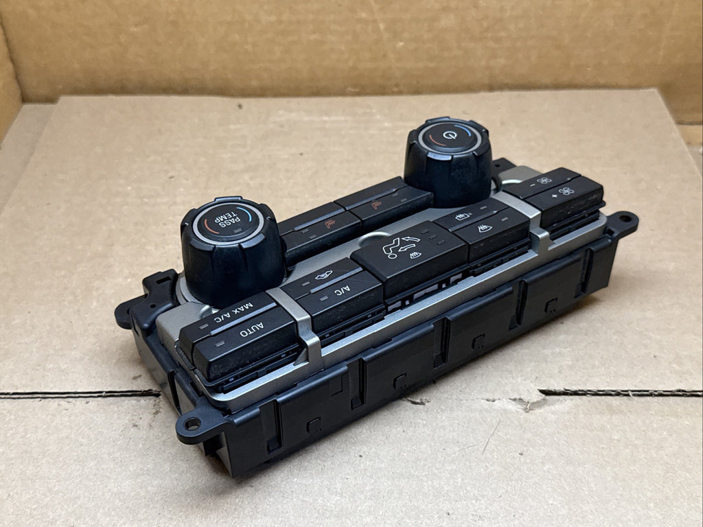 2011 2012 F150 F 150 AC Heater Temp Temperature Control Dials BL3T 18C612 BF6