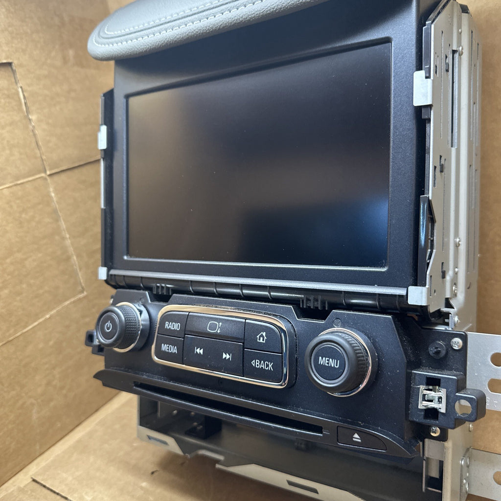 2014 2017 Chevy Impala MyLink Radio Info Screen Display OEM 231939483