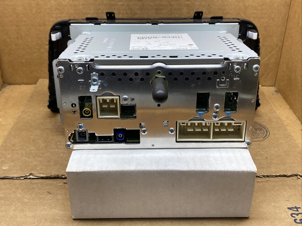 2017 2018 Kia Optima Dash Radio Receiver Screen Audio Player OEM 96160 D5100WK6