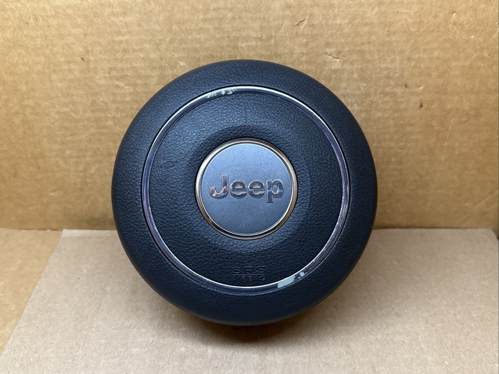 2011 2017 PATRIOT COMPASS FRONT LEFT DRIVER SIDE STEERING WHEEL AIRBAG AIR BAG0