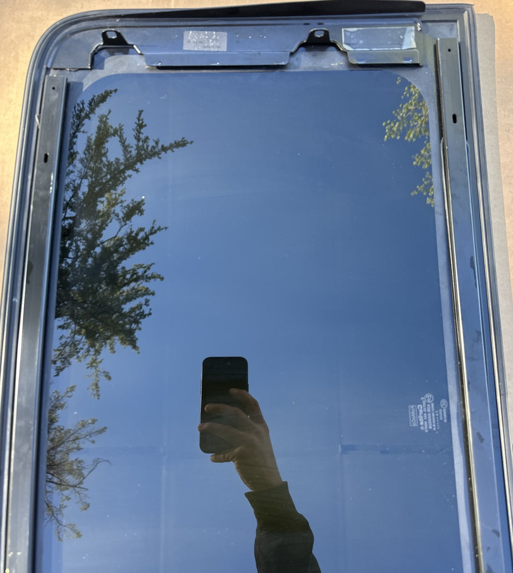 2013 2019 Ford Escape Front Sun Roof Sunroof Sliding Window Glass OEM7