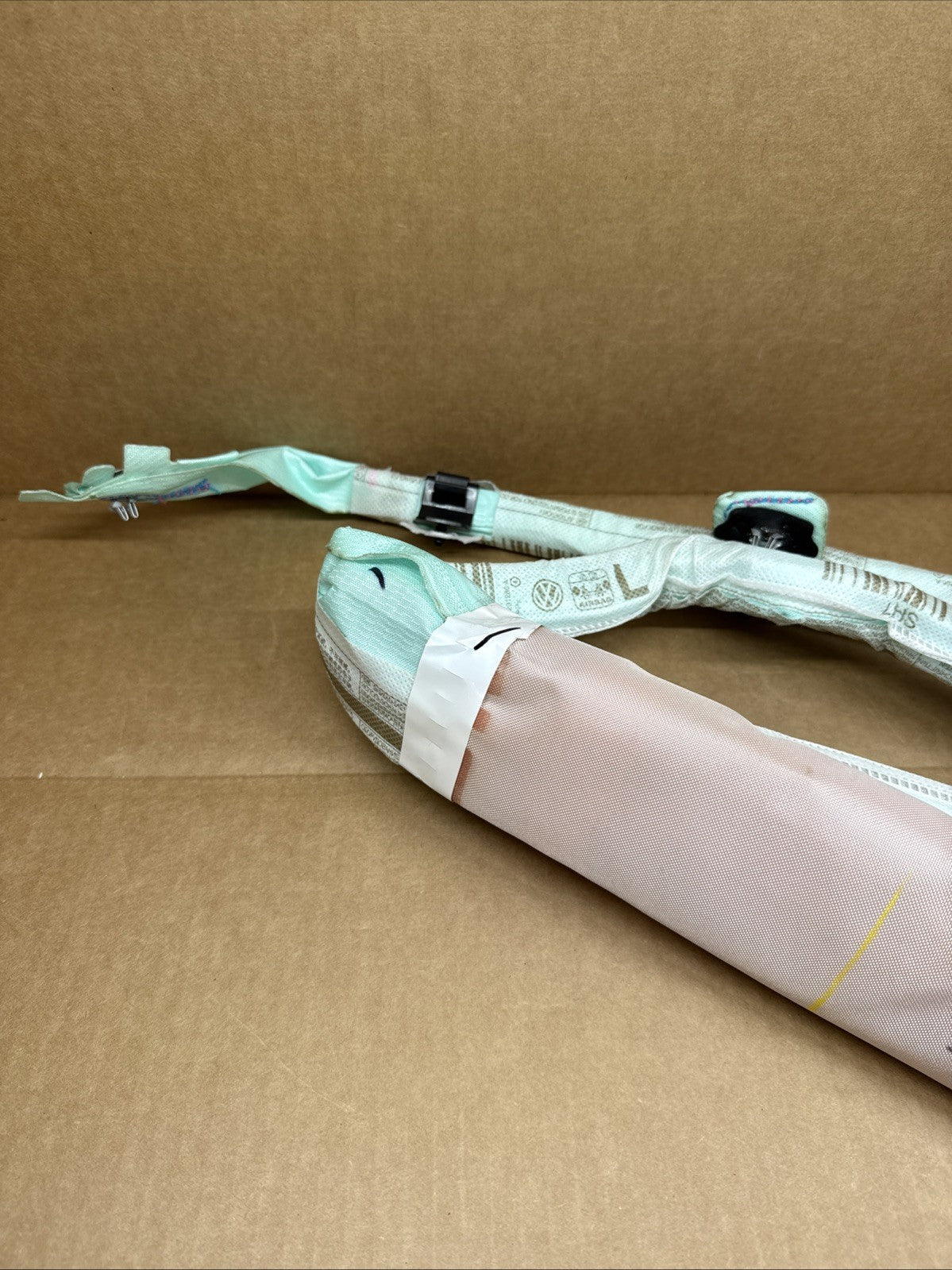 2015 2021 Volkswagen Golf Left Side Driver Curtain Roof Air Bag Airbag5