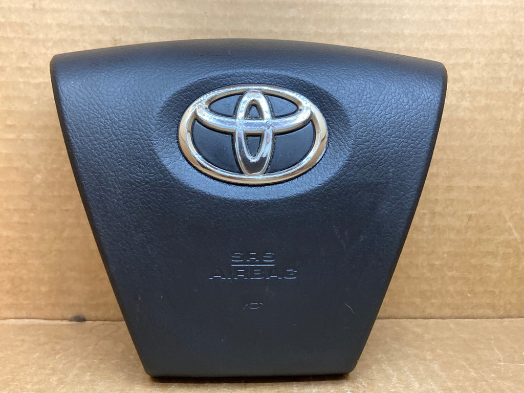 2012 2014 TOYOTA CAMRY FRONT LEFT DRIVER SIDE STEERING WHEEL AIRBAG AIR BAG1