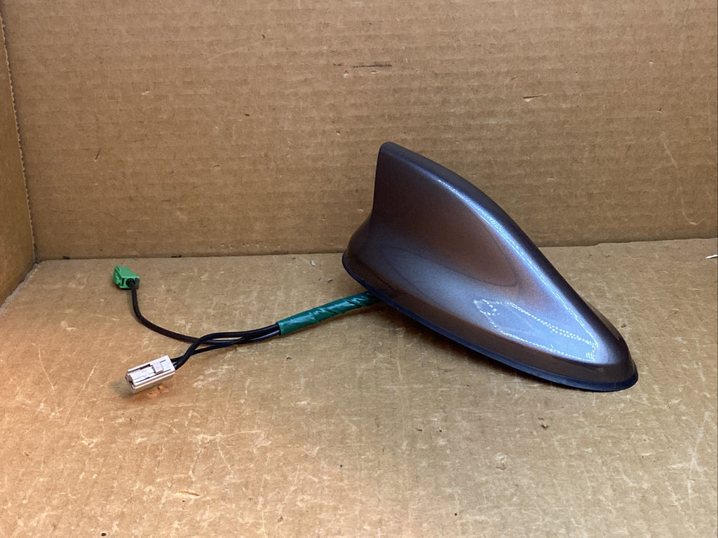 2016 2019 Nissan Rogue Murano Radio Shark Fin Antenna Dark Brown 28208 6FL0A 5034