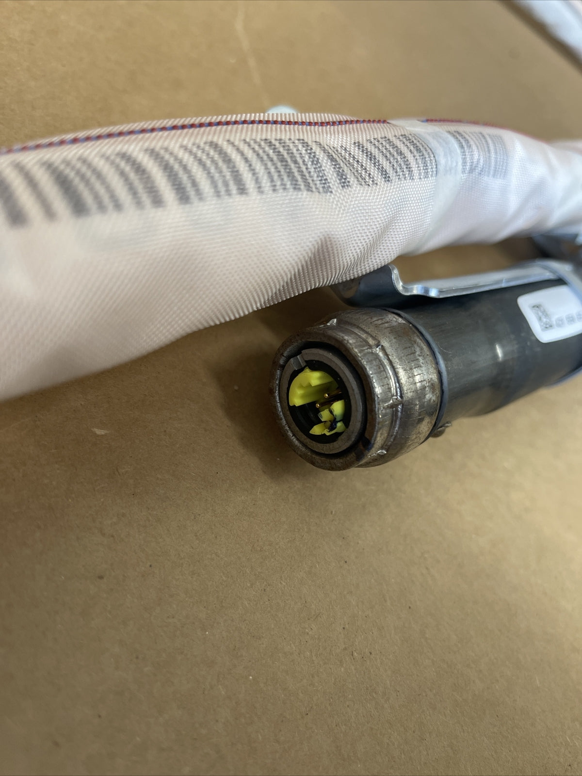 14 18 Mazda 3 Mazda3 Right Side Passenger Curtain Roof Upper Air Bag Airbag2