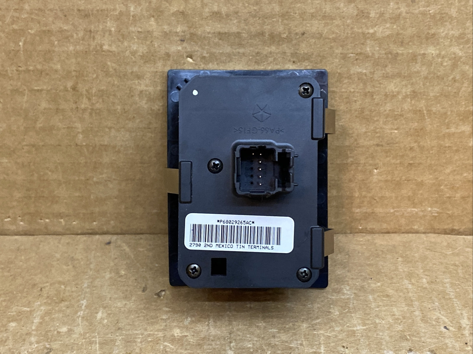 11 13 Challenger Grand Cherokee Head Light Headlight Switch P68029265AC3