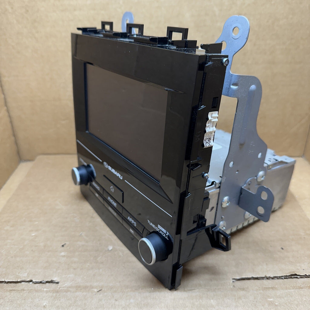 2017 2018 Subaru Impreza Crosstrek Radio Dash Screen 86201FL61A7