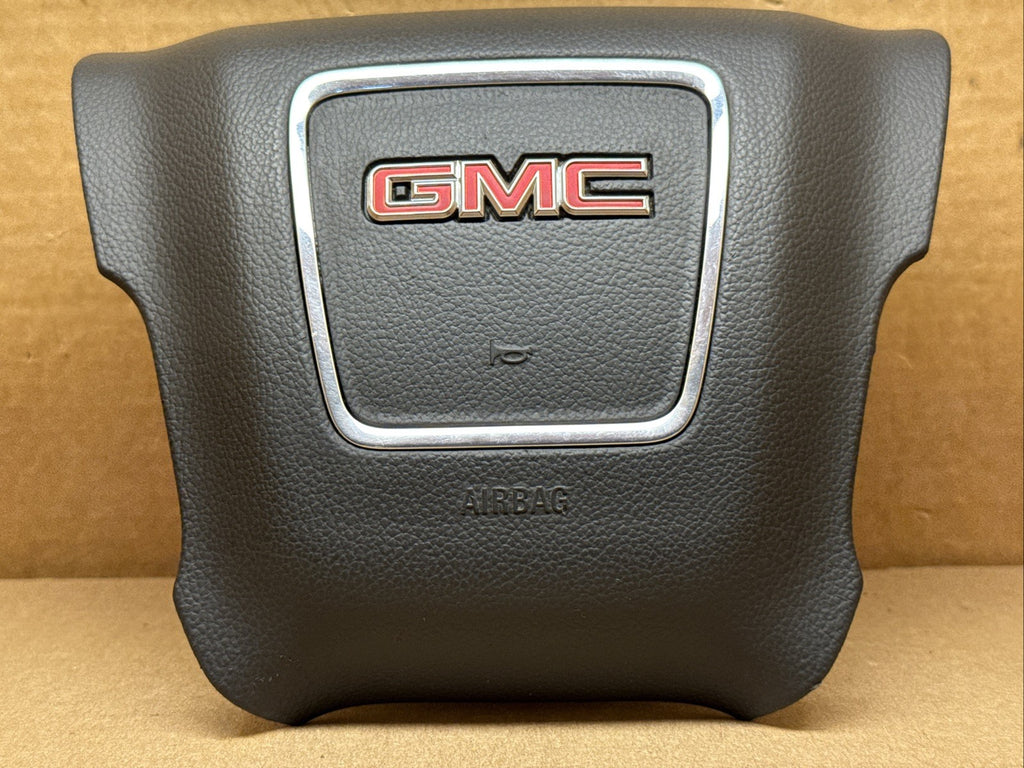 2015 2020 Sierra Yukon Front Left Driver Side Steering Wheel Air Bag Airbag5