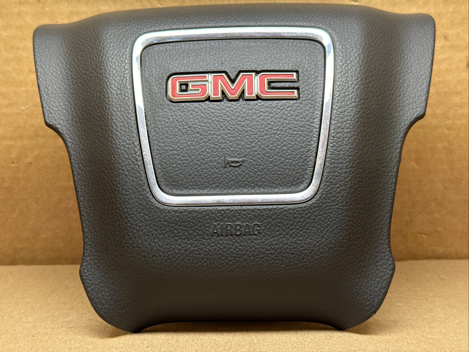2015 2020 Sierra Yukon Front Left Driver Side Steering Wheel Air Bag Airbag5