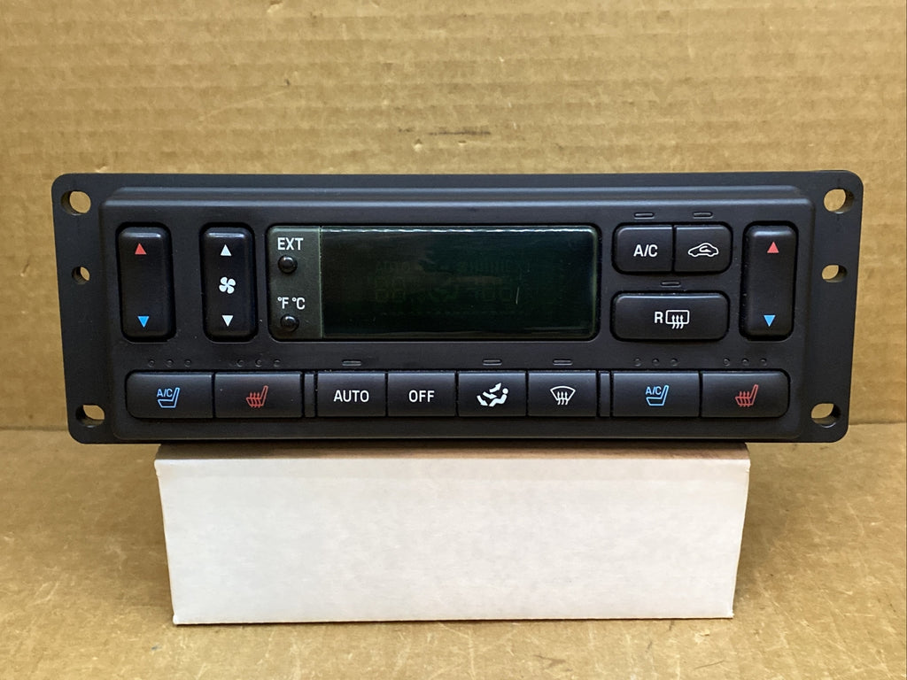 05 06 Ford Expedition Temp Temperature Climate Control Digital 5L14 18C612 BE0
