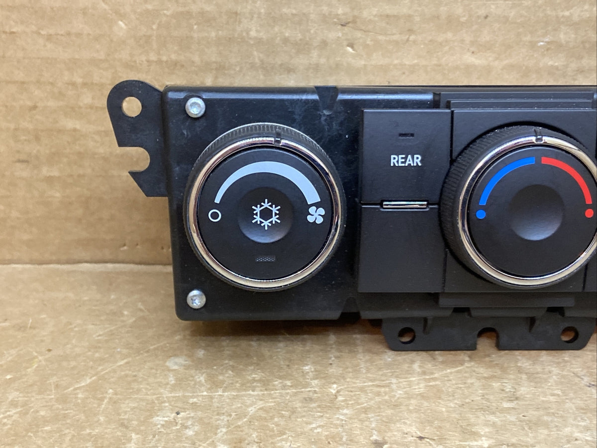 13 17 Chevy Traverse Climate Temp Temperature Control Unit Heater AC 229698021
