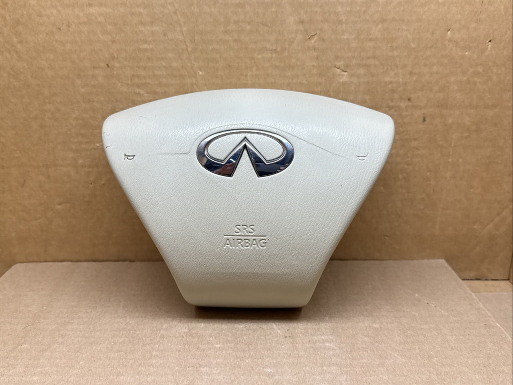 2014 2020 Infiniti QX60 Front Left Driver Side Steering Wheel Air Bag Airbag1