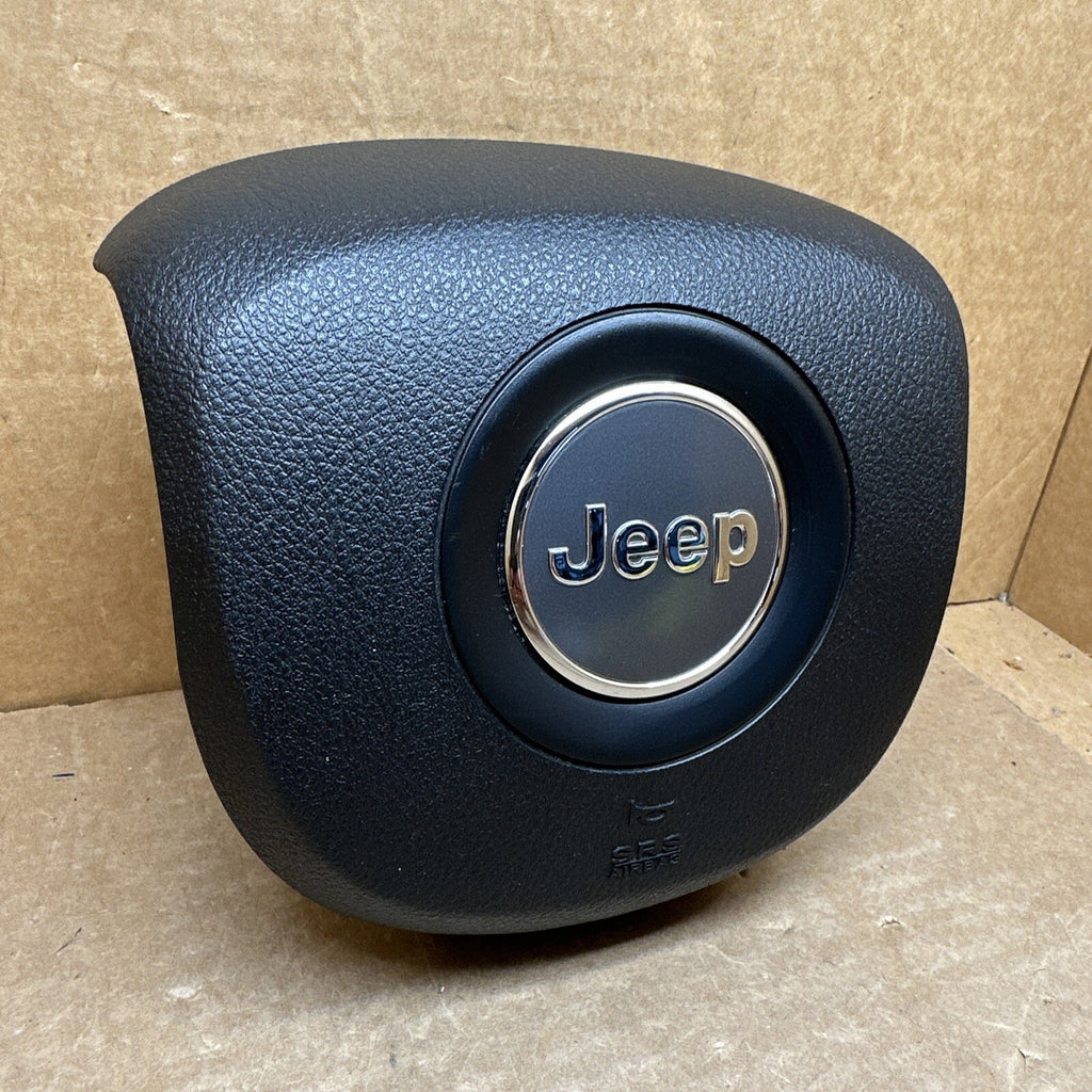 2014 2015 Grand Cherokee Front Left Driver Side Steering Wheel Air Bag Airbag1