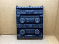 2009 2012 Ford Flex Radio Face Plate Dial Climate Control Panel 8A8T 18A802 CF0