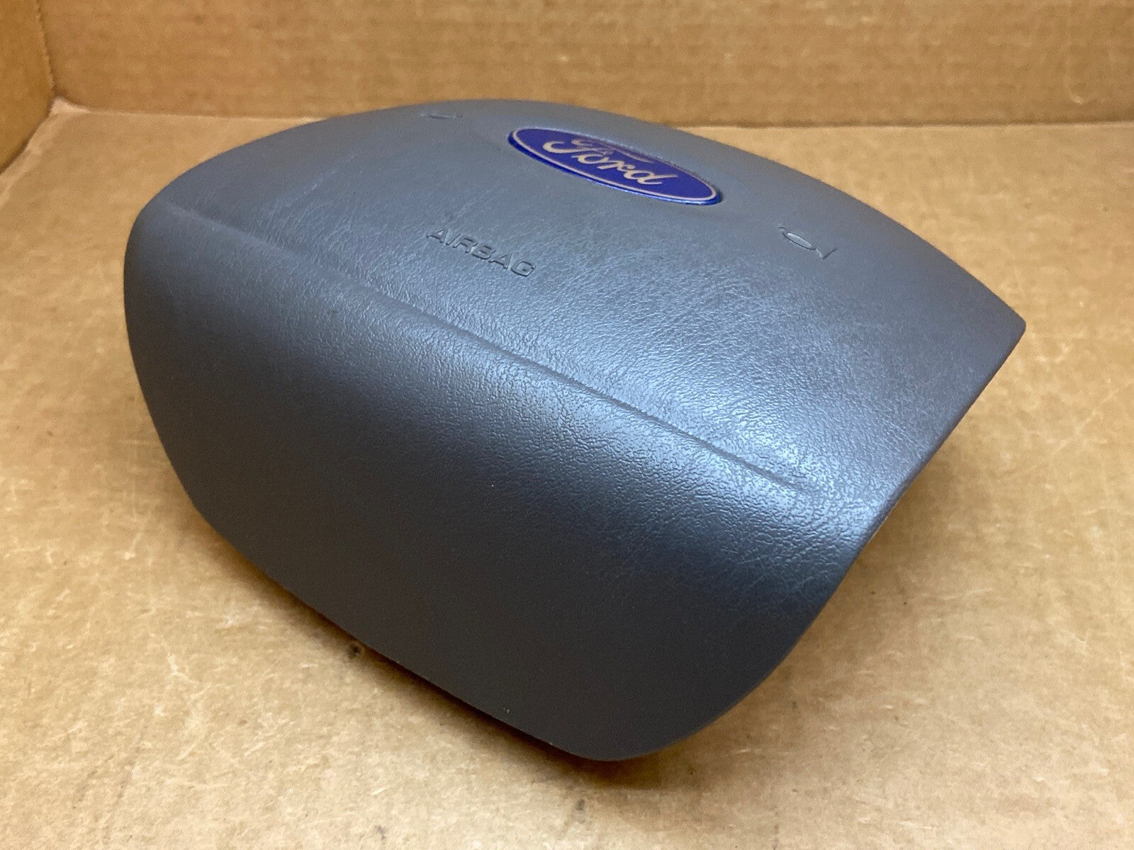 99 03 Ford F150 F250 Expedition Left Driver Side Steering Wheel Airbag Air Bag6