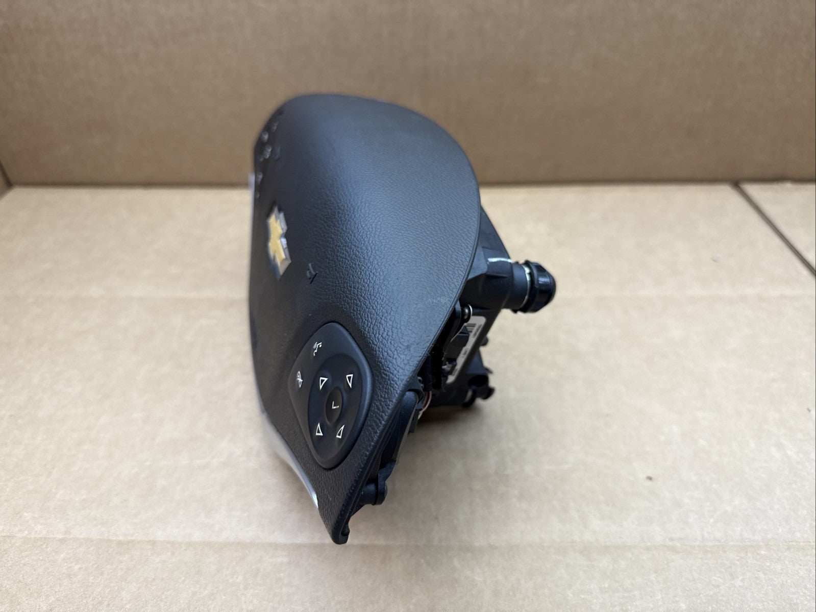 2014 2016 Impala Front Left Driver Side Heated Steering Wheel Air Bag Airbag8