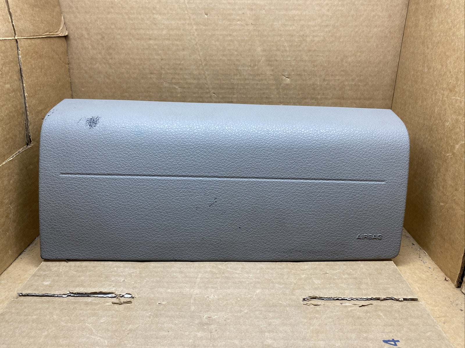 2009 2014 Ford F150 F 150 Front Right Side Passenger Dash Airbag Air Bag Stone1