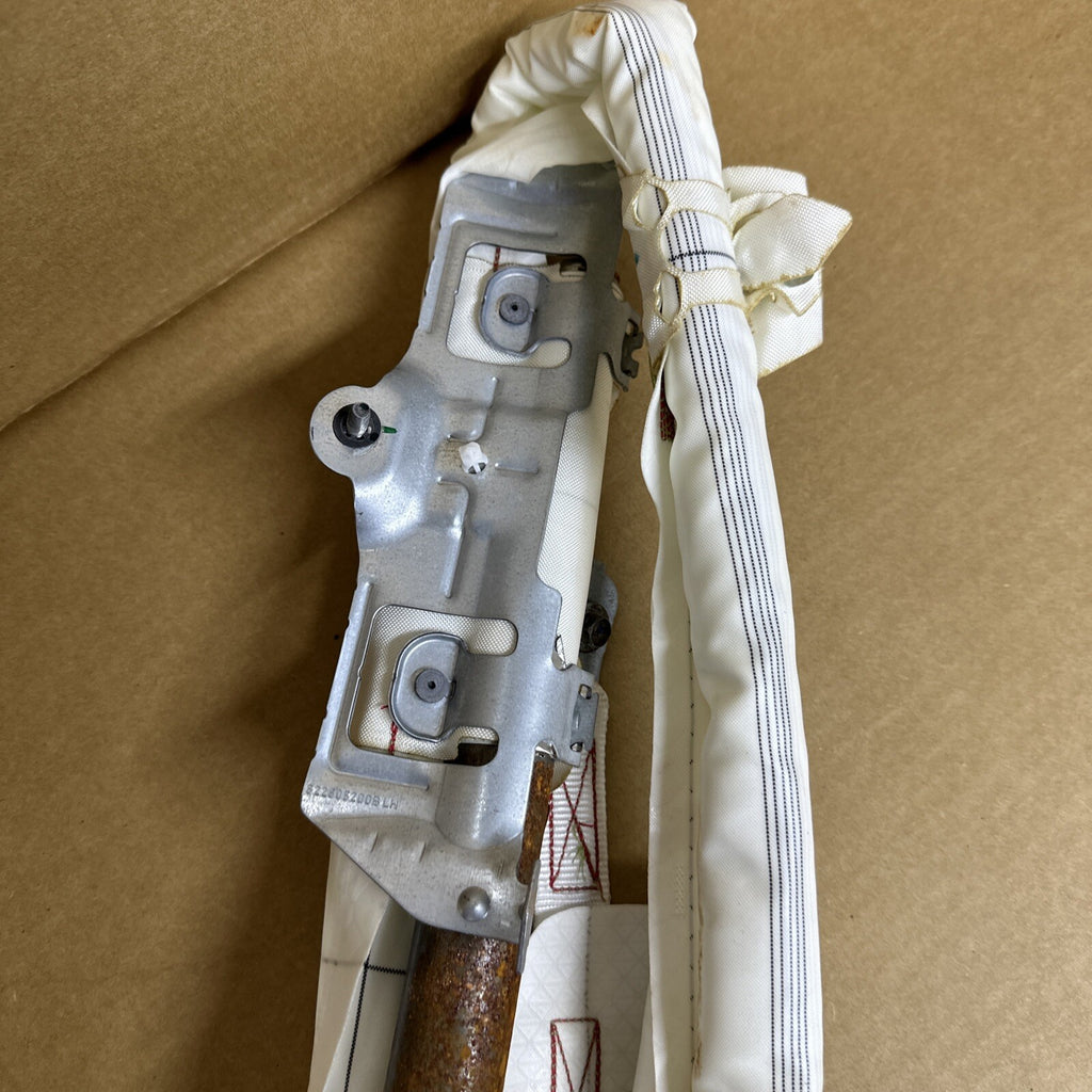 2012 2017 Buick Verano Left Driver Side Curtain Roof Upper Airbag4