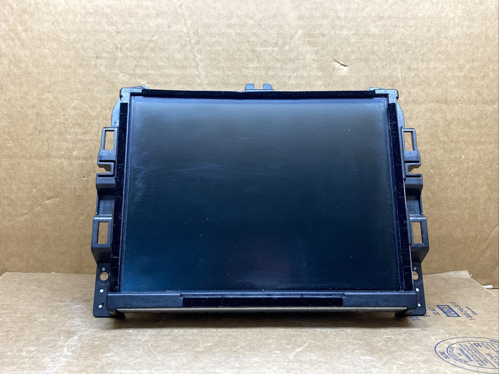 2014 2017 Dodge Durango Dash Touch Screen Radio VP4 NA CMC 68239117AF1