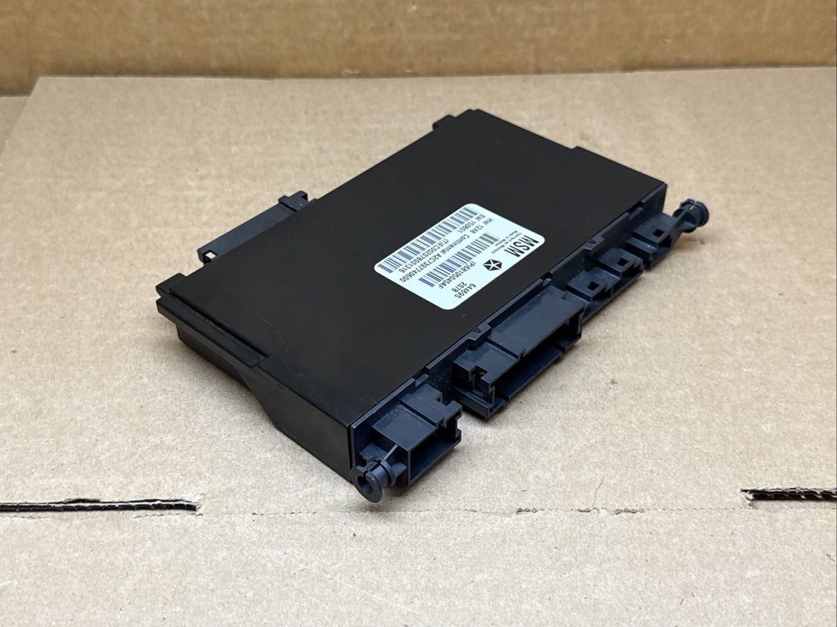 2014 2023 Jeep Cherokee Front Driver Seat Memory Control Module 68105045AF2
