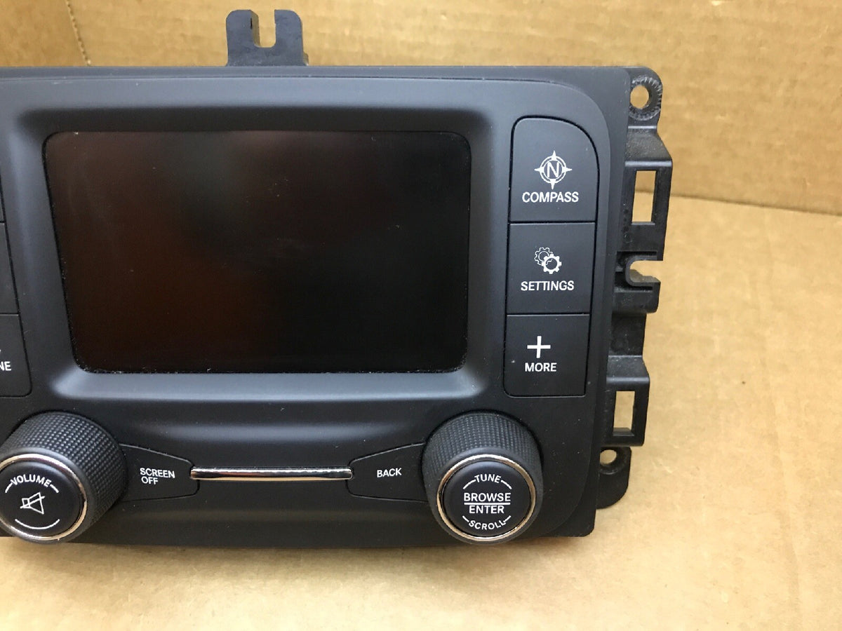 2013 2016 Dodge Ram Truck Uconnect Multi Media Radio Bluetooth VP2 68226685AD2
