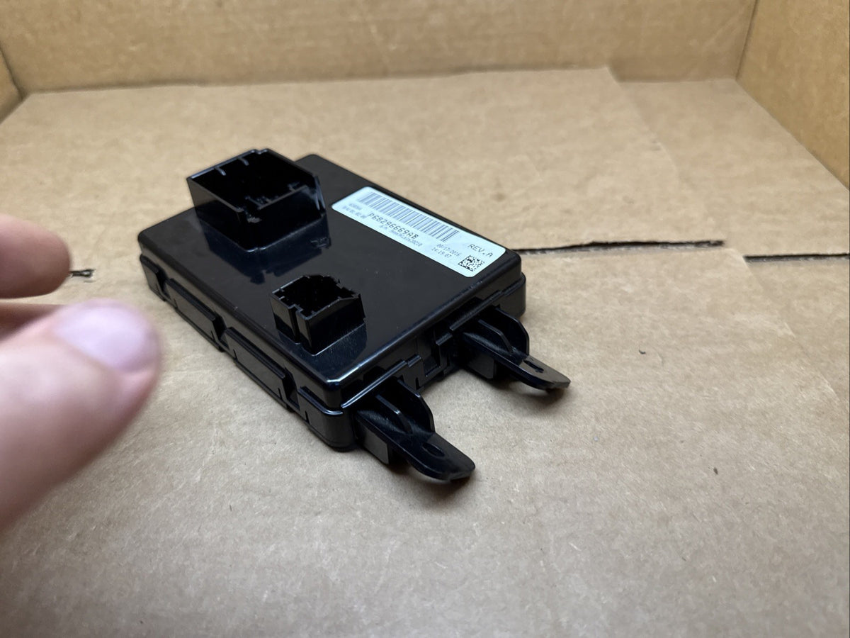2017 Cherokee Temperature Temp Climate Control Module P68296669AB 68296669AB4