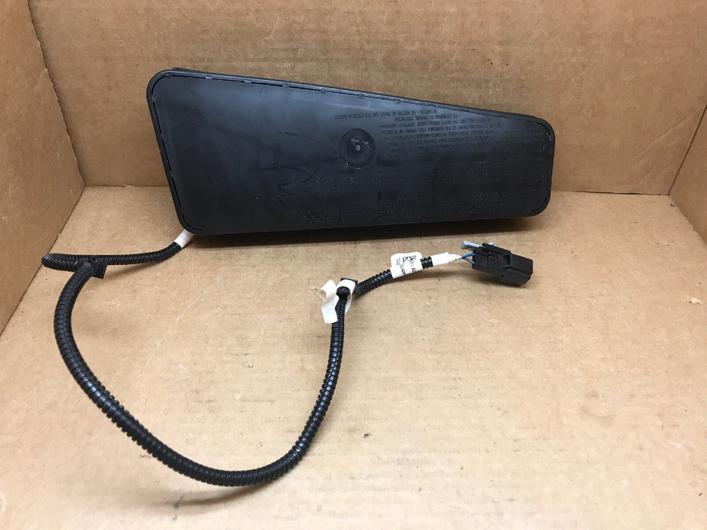 11 19 FORD FIESTA FRONT LEFT SIDE DRIVER SEAT AIRBAG AIR BAG AE83 54611D110