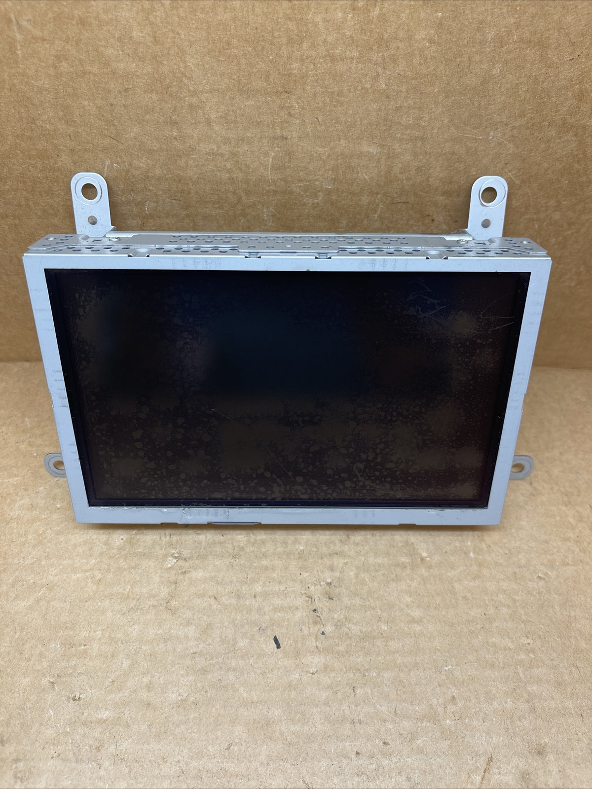 09 10 Ford Taurus Radio Navigation Information Display Screen AG1T 10F839AA OEM0