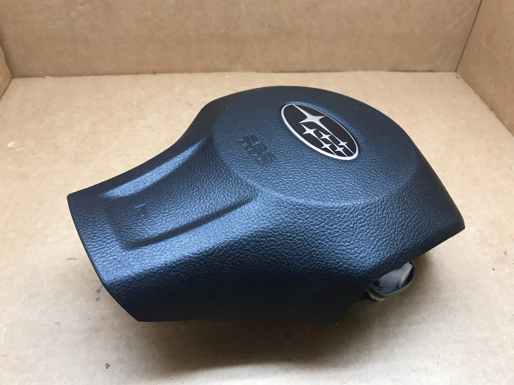 SUBARU LEGACY FRONT LEFT DRIVER SIDE STEERING WHEEL AIRBAG AIR BAG5