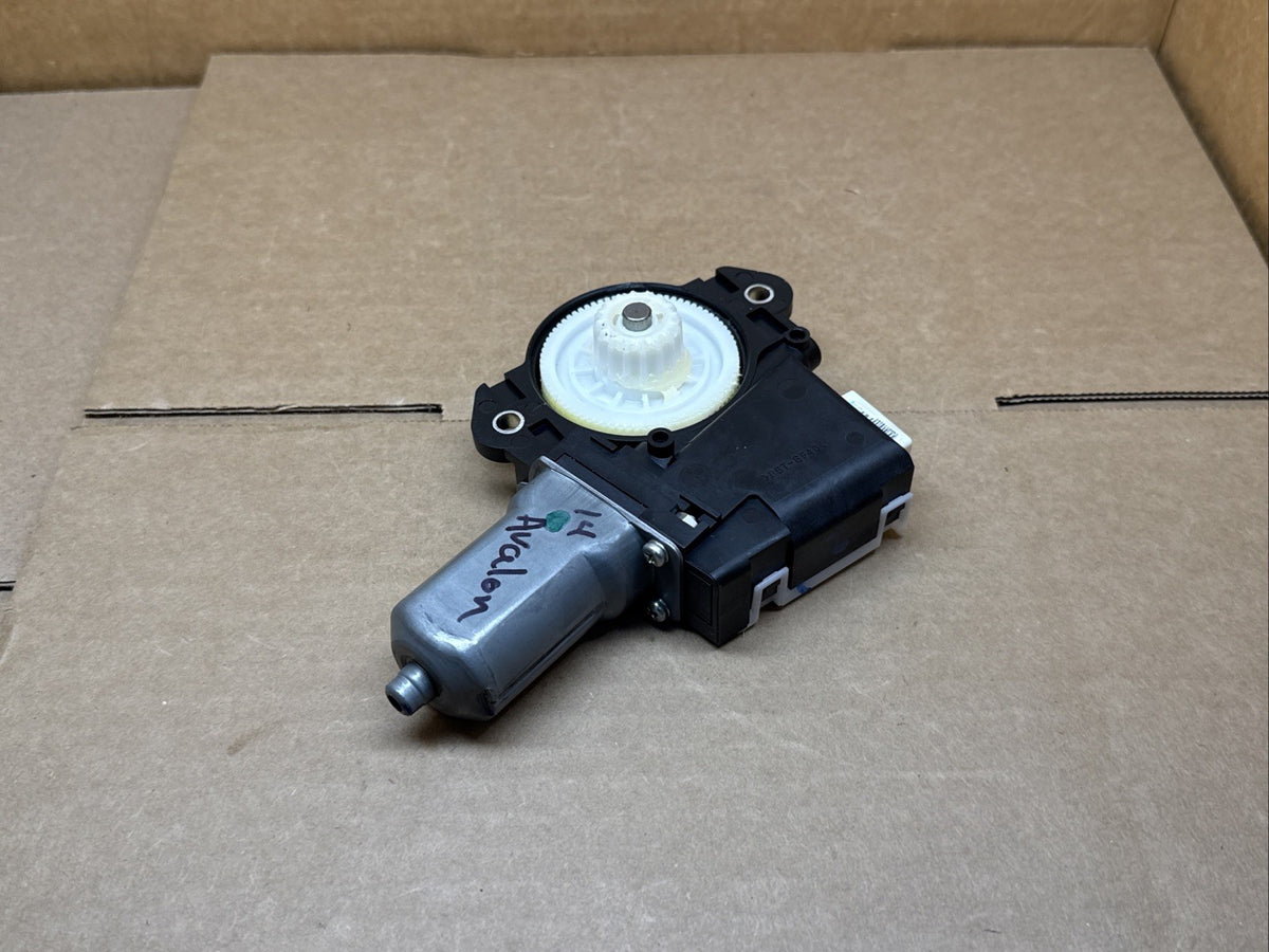 2012 2017 Toyota Camry 2013 2018 Avalon Sun Roof Sunroof Motor2
