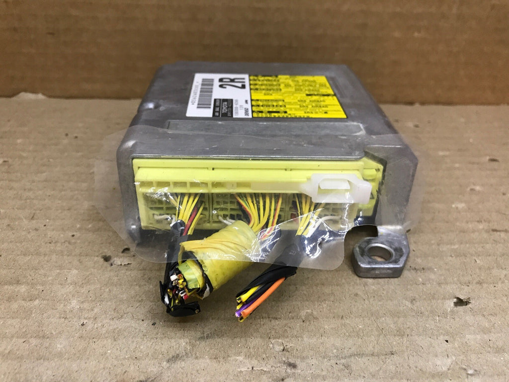 06 08 RAV4 RAV 4 Air Bag Airbag Module Sensor Control Computer 89170 422523