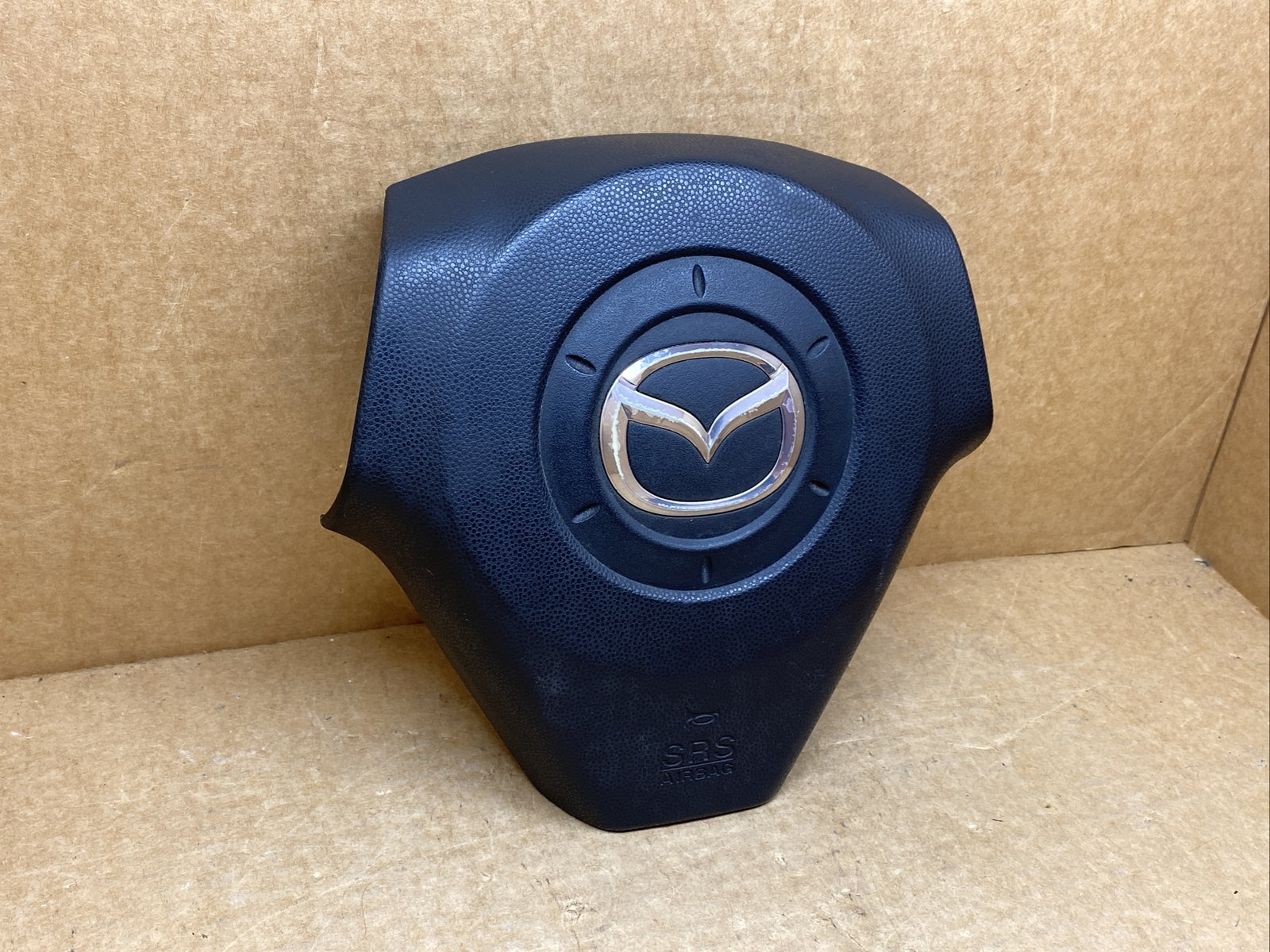 2006 2010 Mazda 5 Mazda5 Front Left Driver Side Steering Wheel Air Bag Airbag3