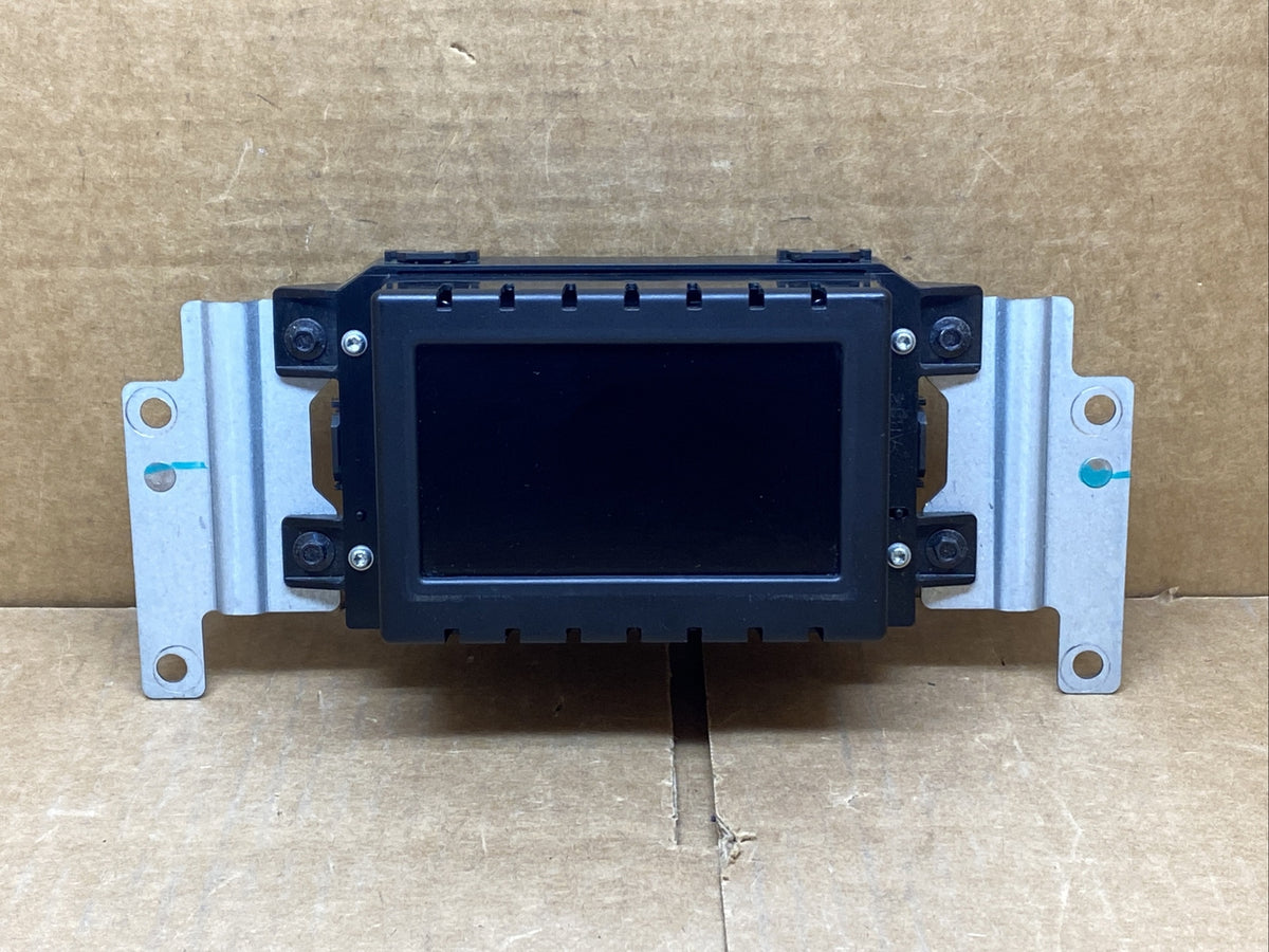 2012 2014 Ford Explorer Radio Dash Display Screen OEM0