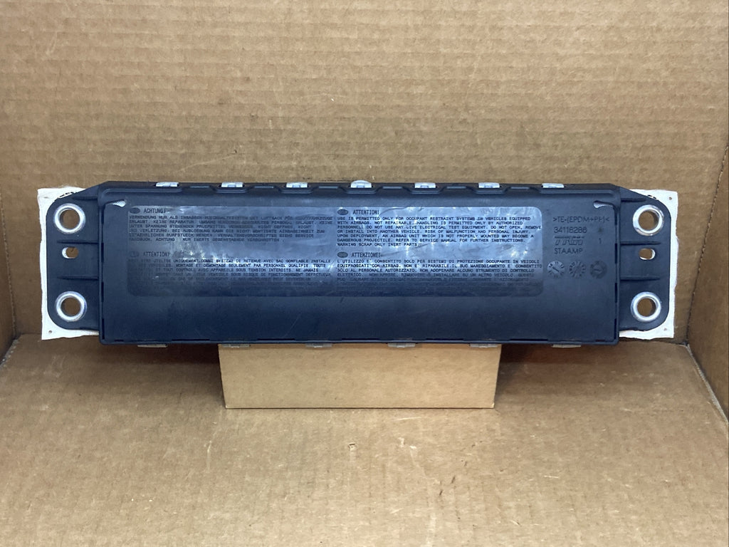2015-2023 Jeep Renegade Front Left Driver Side Knee Lower Air Bag Airbag0