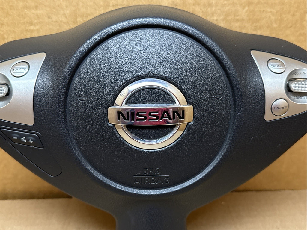 2009 2014 Nissan Maxima Front Left Driver Side Steering Wheel Air Bag Airbag4
