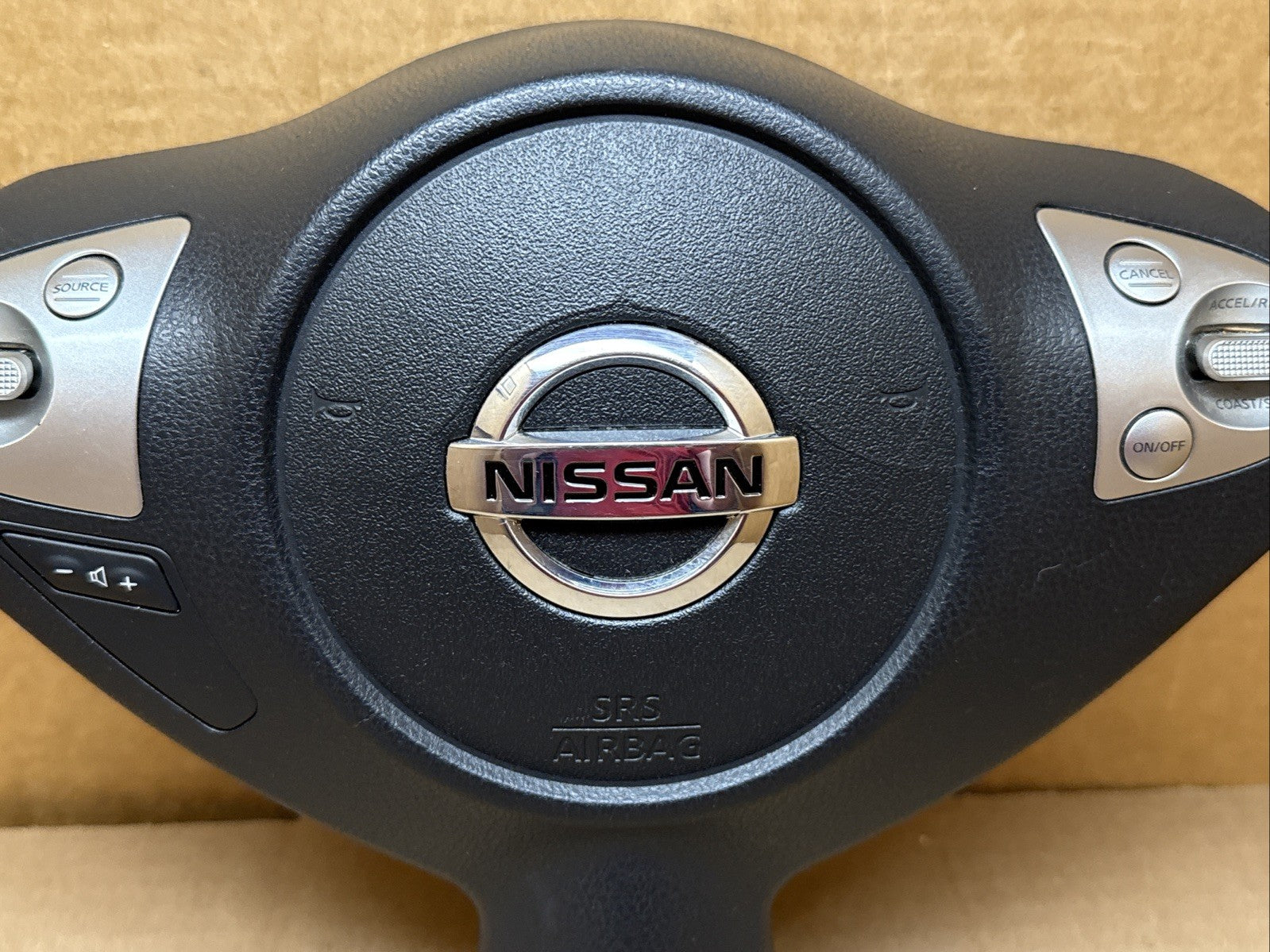 2009 2014 Nissan Maxima Front Left Driver Side Steering Wheel Air Bag Airbag4