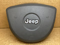 2008 2010 Jeep Liberty Front Left Driver Side Steering Wheel Air Bag Airbag Gray0