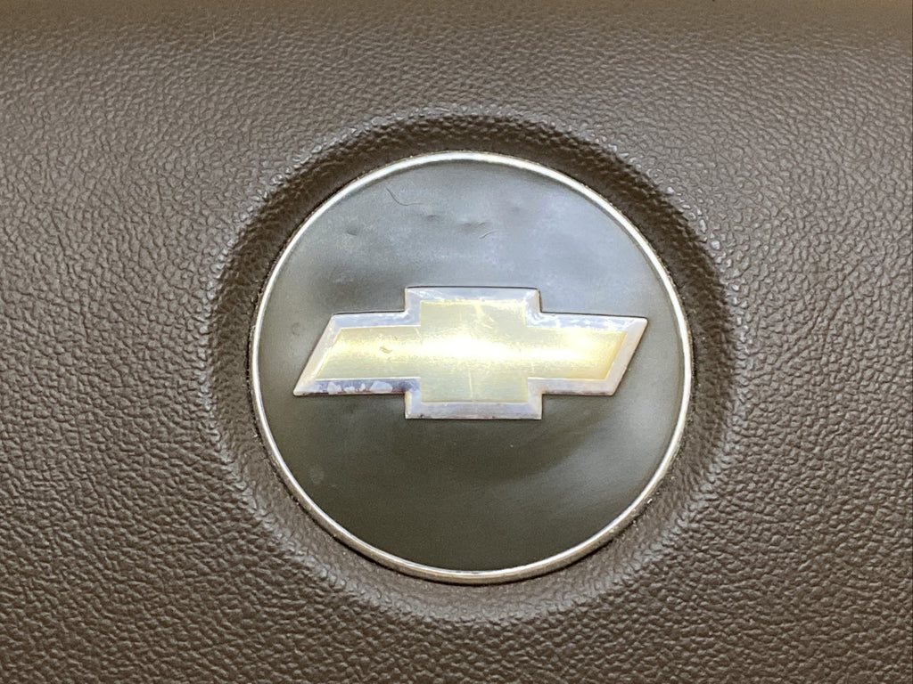 06 16 Impala Front Left Driver Side Steering Wheel Air Bag Airbag Tan Neutral4