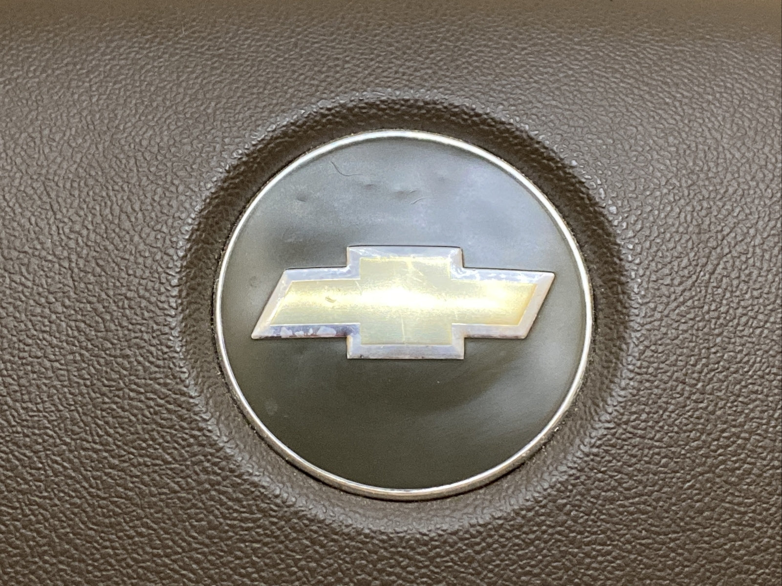 06 16 Impala Front Left Driver Side Steering Wheel Air Bag Airbag Tan Neutral4