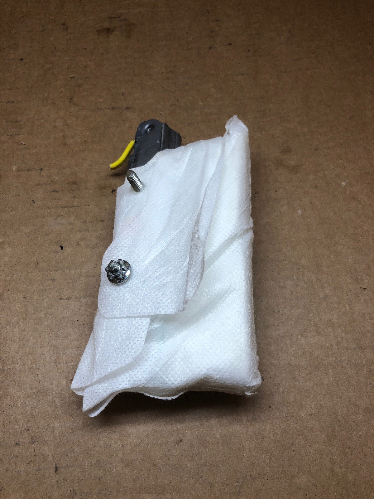 TOYOTA COROLLA / MATRIX FRONT RIGHT SIDE PASSENGER SEAT AIR BAG AIRBAG2
