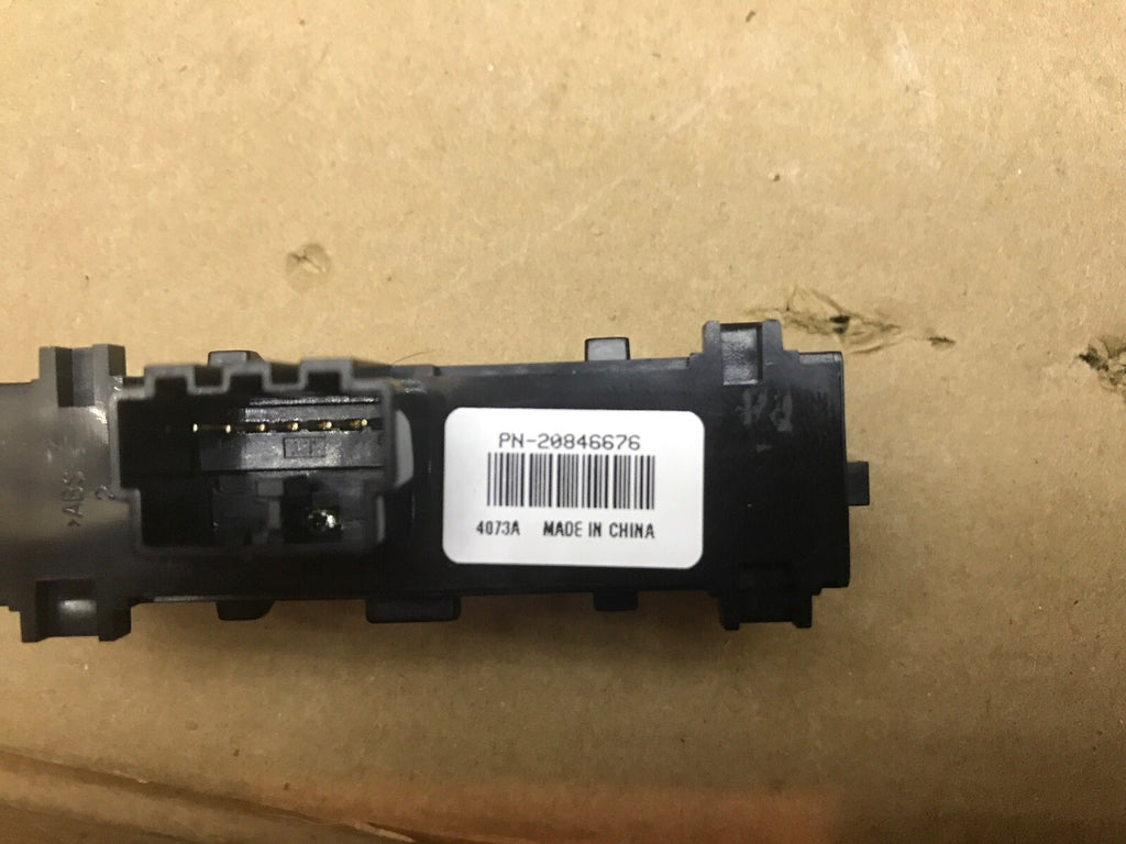 11 15 Chevy Equinox Passenger Occupancy Light Indicator 208466763