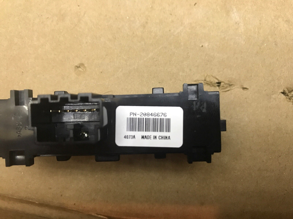 11 15 Chevy Equinox Passenger Occupancy Light Indicator 208466763