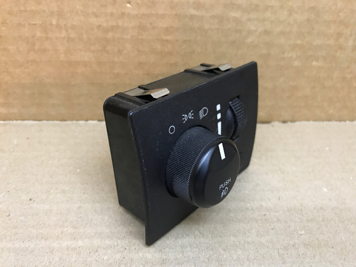 08 10 GRAND CARAVAN TOWN COUNTRY HEAD LIGHT HEADLIGHT SWITCH DIMMER P04602761AB2