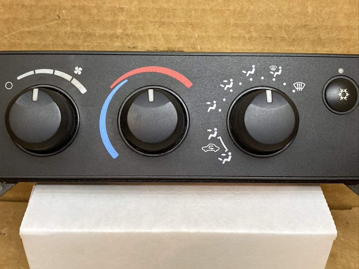 06 08 Dodge Ram Temp Temperature Climate Control Switches Dials P55056754AB2