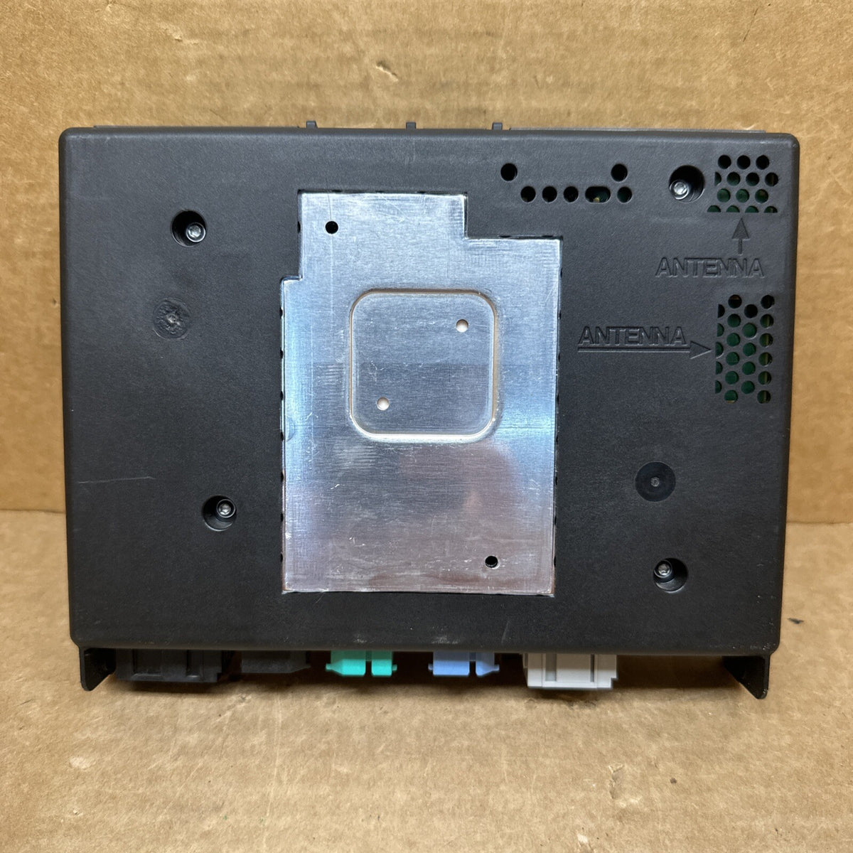 2014 GM HMI Human Machine Interface NG 2.0 Control Module 231743914