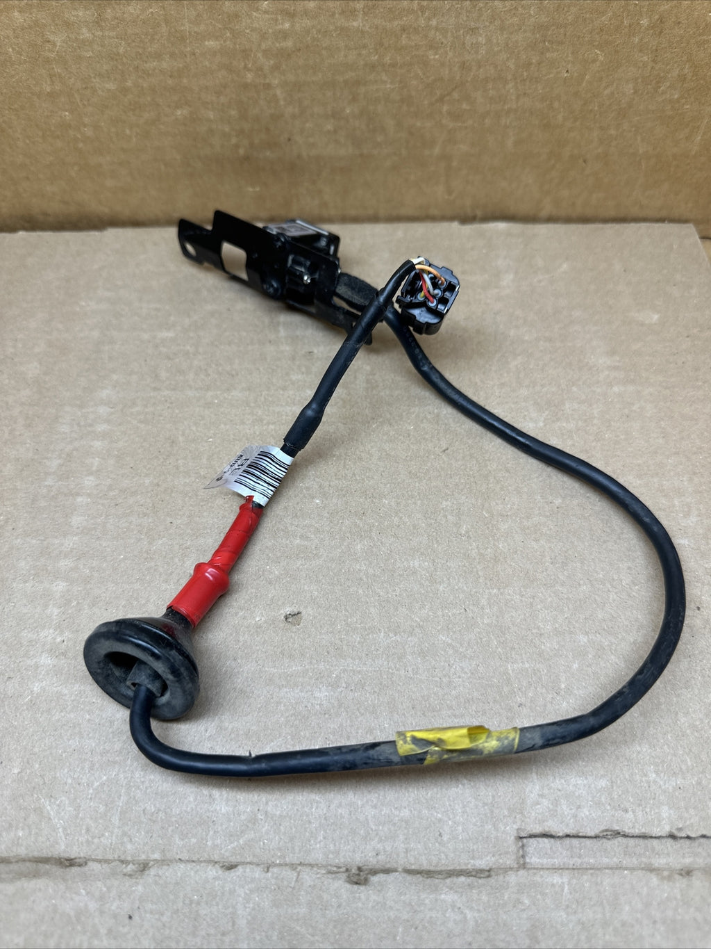 2014   2016 Kia Soul Backup Rear View Parking Assist Camera 95760 B2200 OEM5